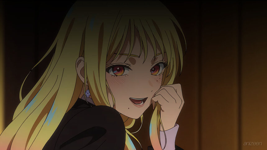 Marriage Toxin anime first look