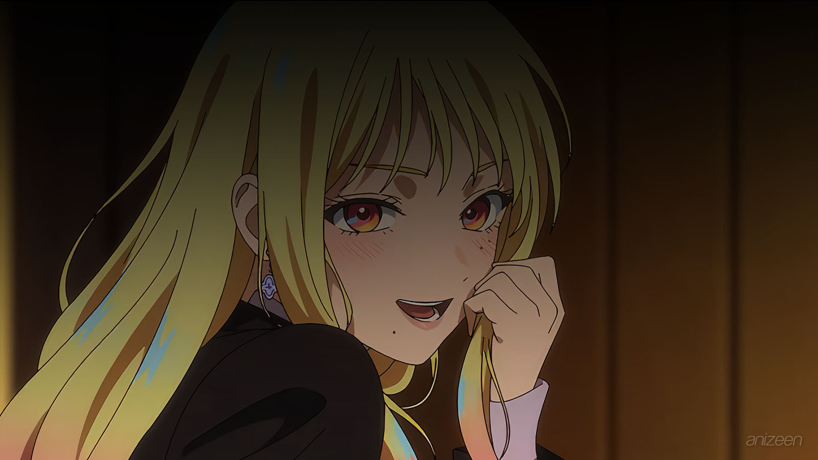 Marriage Toxin anime first look