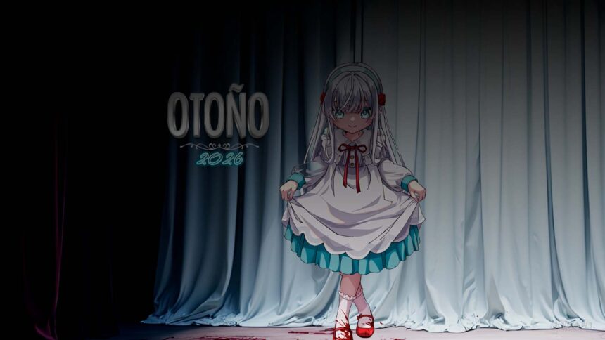 Temporada Anime Otoño 2026