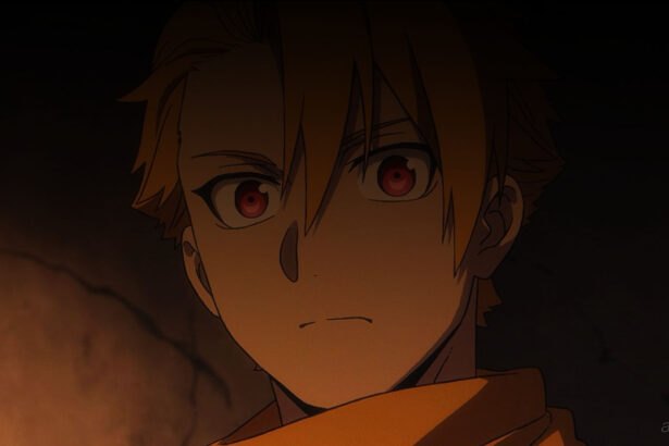 Yomi no Tsugai anime review
