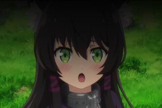 Isekai Maou anime first look