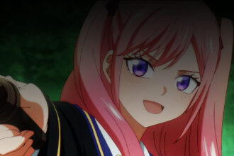 Kuro Neko to Majo no Kyoushitsu anime review
