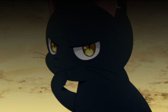 Kuro Neko to Majo no Kyoushitsu anime first look