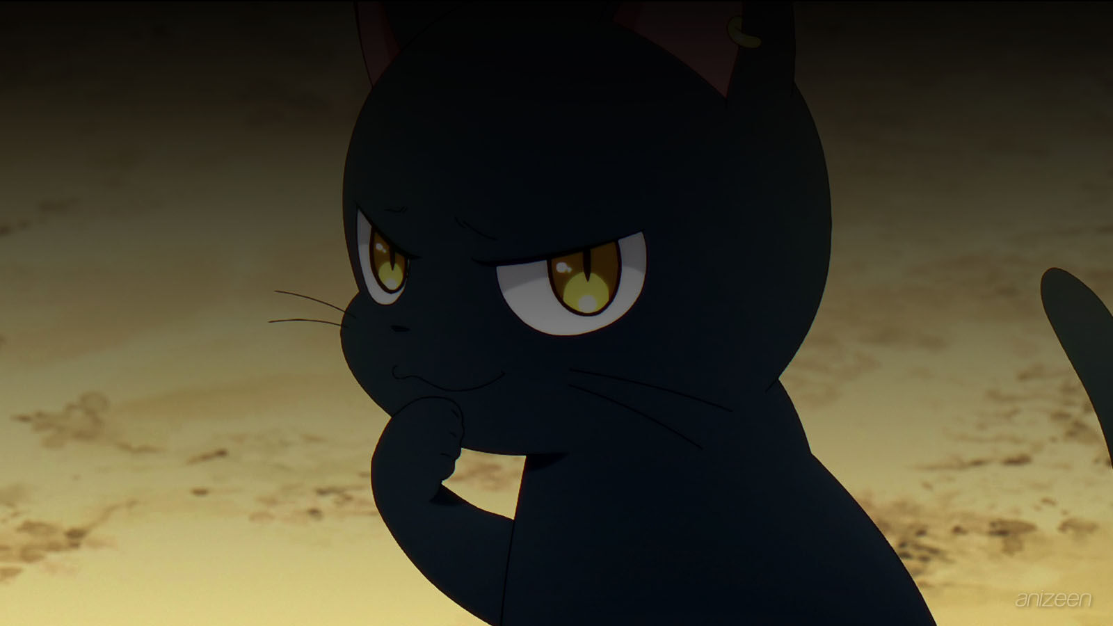 Kuro Neko to Majo no Kyoushitsu anime first look