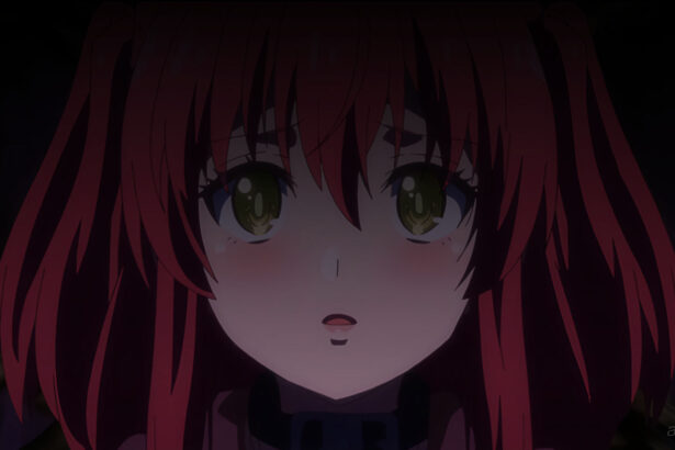 Rakudai Kenja no Gakuin Musou anime first look