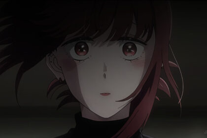 Super no Ura de Yani Suu Futari anime review