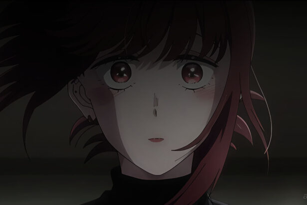 Super no Ura de Yani Suu Futari anime review