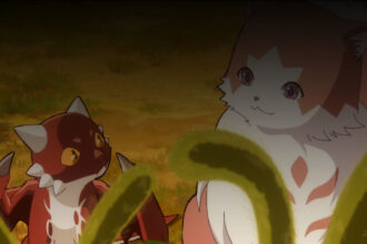 Neko to Ryuu anime review
