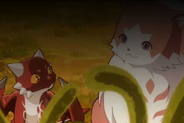 Neko to Ryuu anime review