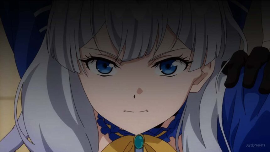 Buchigire Reijou wa Houfuku o Chikaimashita anime review