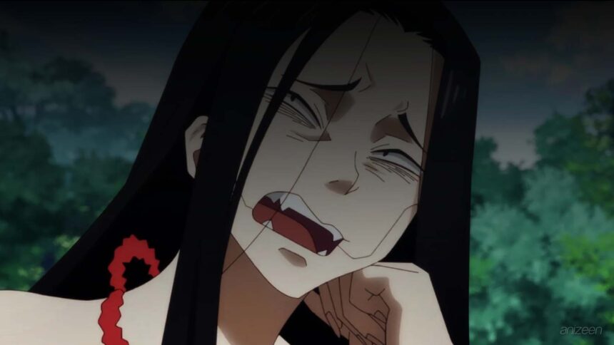 Reiwa no Dara-san anime review