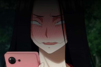 Reiwa no Dara-san anime first look