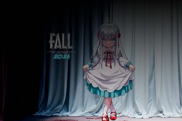 Fall Anime Season 2026