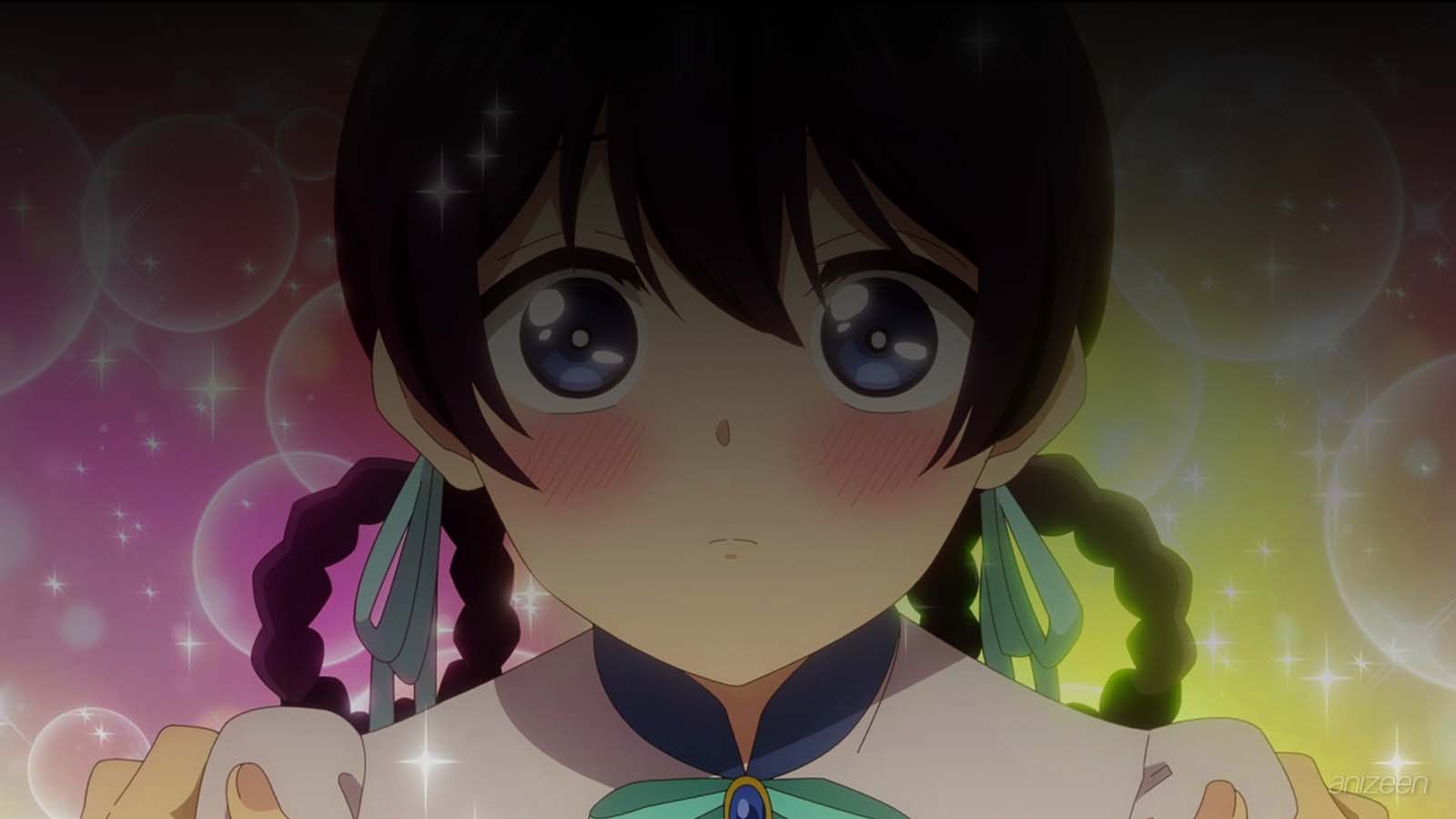 Ibitte Konai Gibo to Gishi anime review