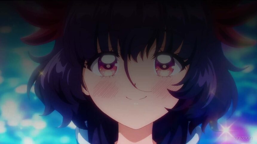 Otome Kaijuu Caramelise anime first look