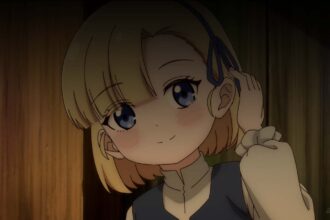 Tefuda ga Oome no Victoria anime first look