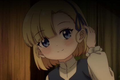 Tefuda ga Oome no Victoria anime first look
