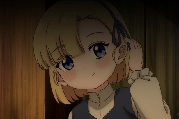 Tefuda ga Oome no Victoria anime first look