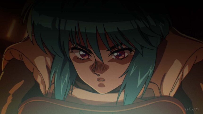 Koukaku Kidoutai anime review