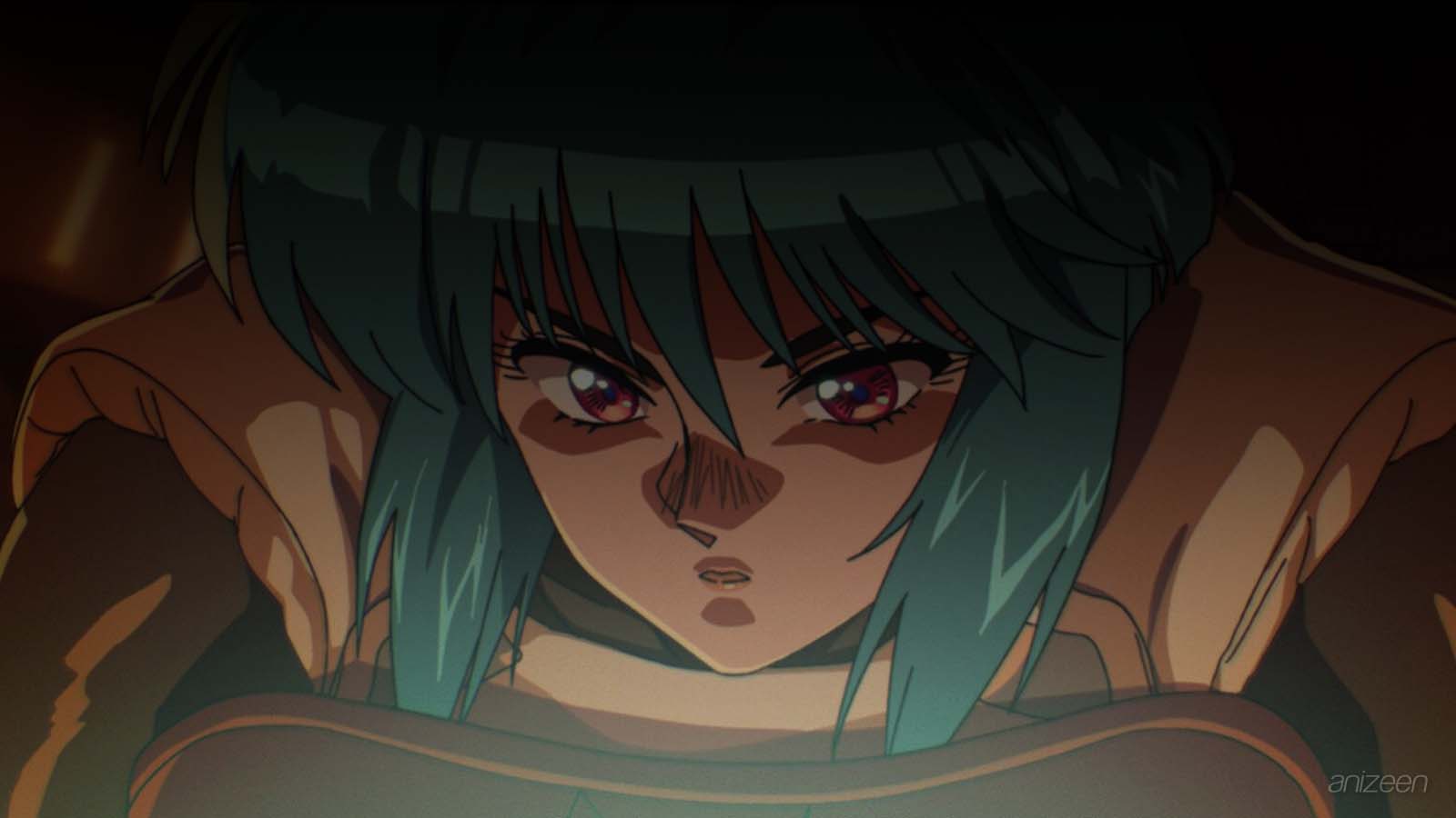 Koukaku Kidoutai anime review