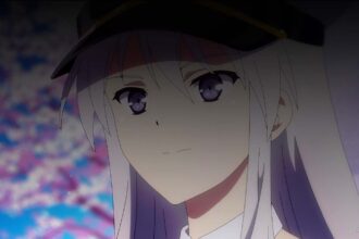 Azur Lane anime first look