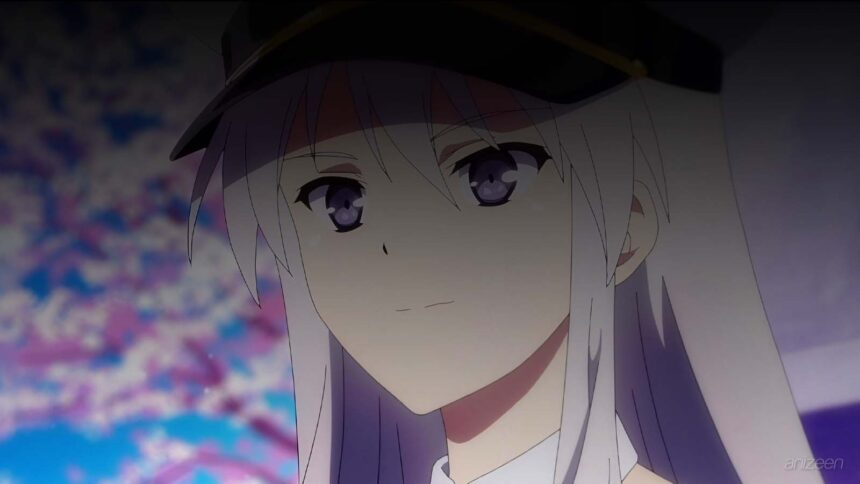Azur Lane anime first look