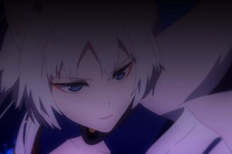 Azur Lane anime first look