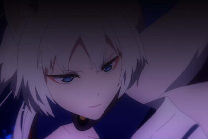 Azur Lane anime first look