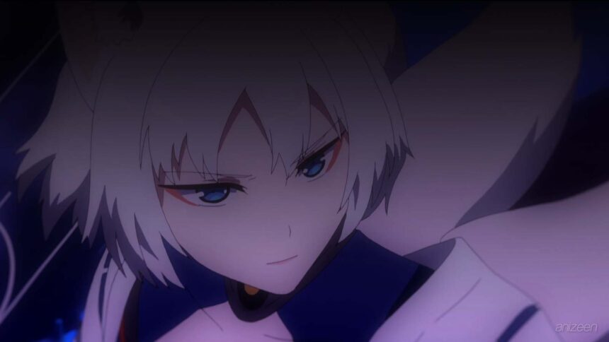 Azur Lane anime first look