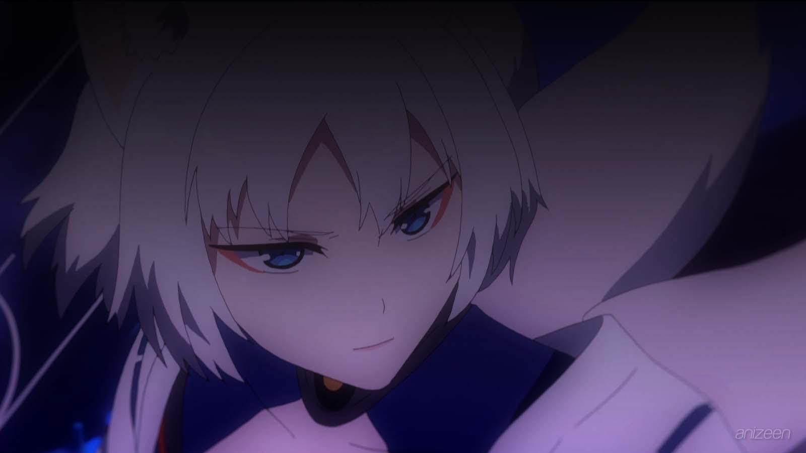 Azur Lane anime first look
