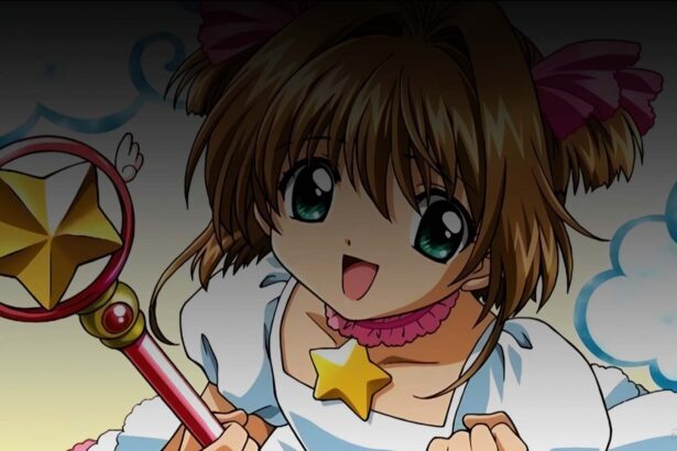 Cardcaptor Sakura anime review