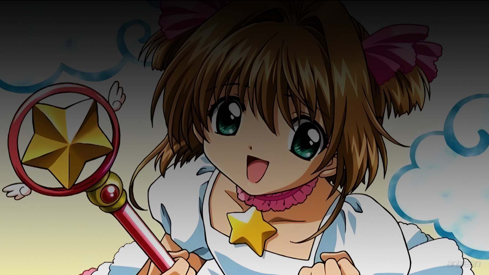 Cardcaptor Sakura anime review