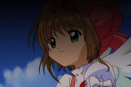 Cardcaptor Sakura anime first look