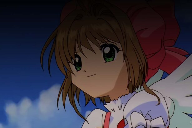 Cardcaptor Sakura anime first look