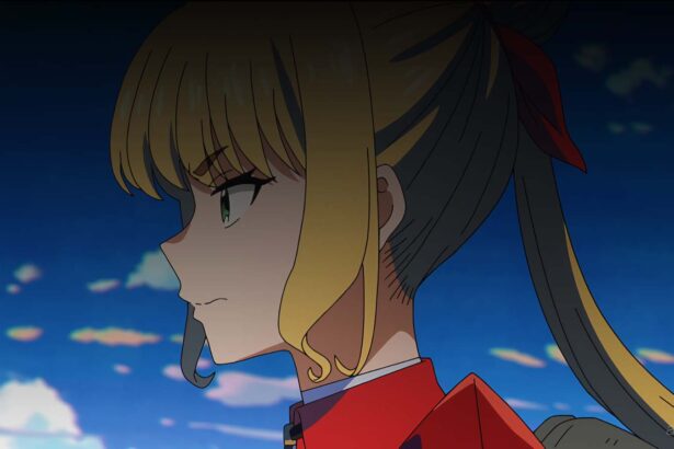 Chii Fuyo anime review