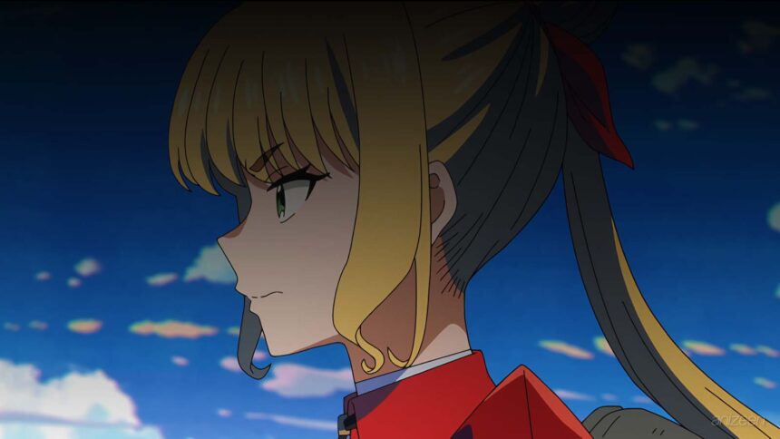 Chii Fuyo anime review