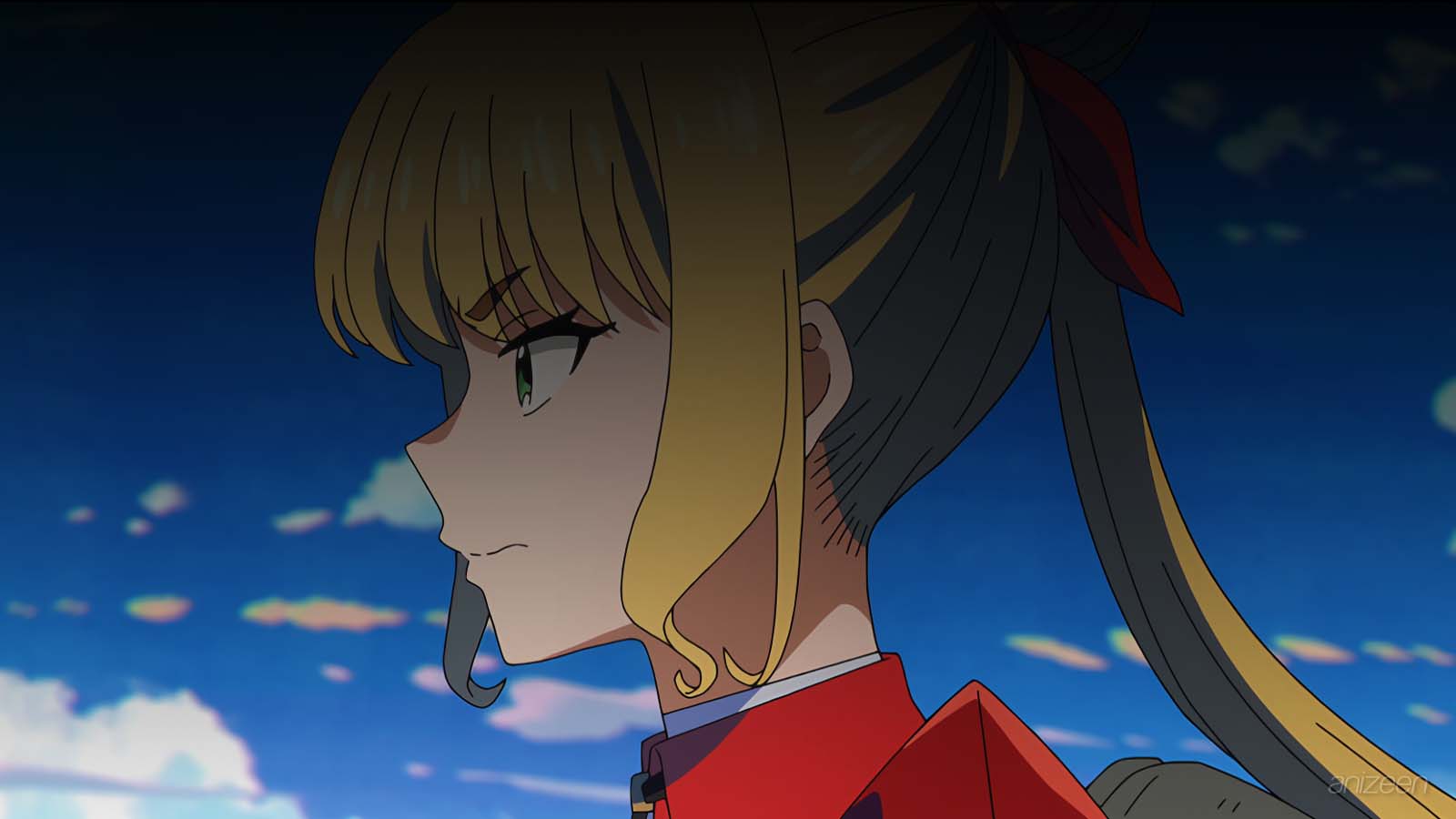 Chii Fuyo anime review