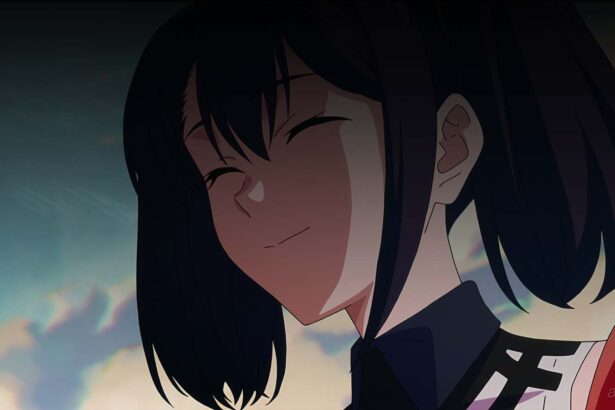 Chii Fuyo anime first look