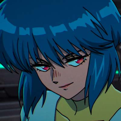 Motoko Kusanagi