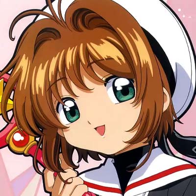 Sakura Kinomoto